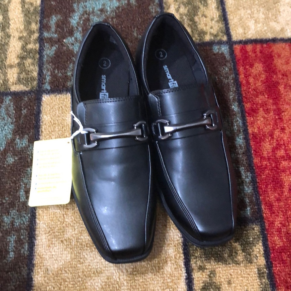 Boys dress shoes - Picture 1 of 4